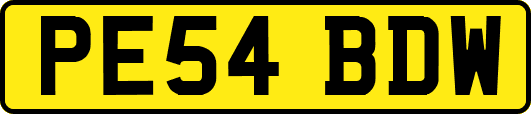 PE54BDW