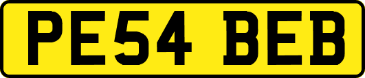 PE54BEB