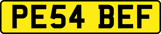 PE54BEF