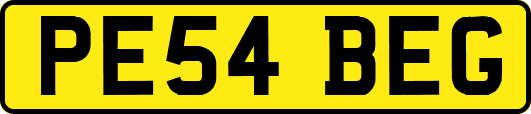 PE54BEG