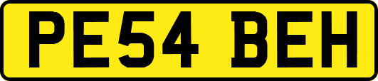 PE54BEH