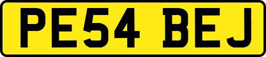 PE54BEJ