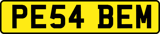 PE54BEM