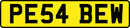 PE54BEW
