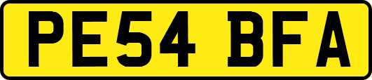 PE54BFA