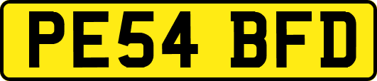 PE54BFD