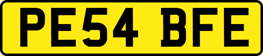 PE54BFE
