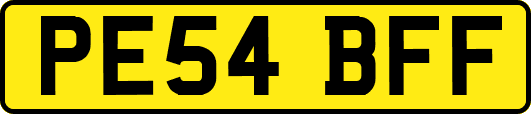PE54BFF