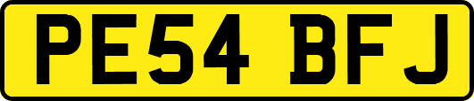 PE54BFJ