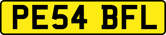 PE54BFL