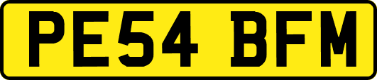 PE54BFM