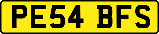 PE54BFS