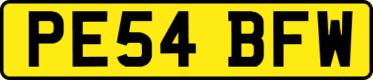 PE54BFW