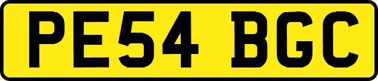 PE54BGC
