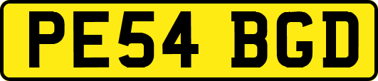 PE54BGD