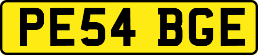 PE54BGE