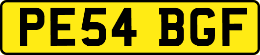 PE54BGF