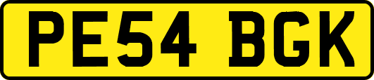 PE54BGK