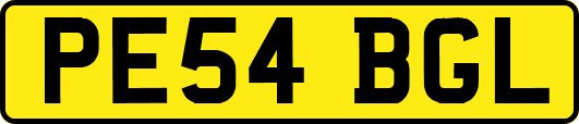 PE54BGL