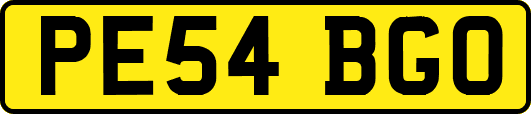 PE54BGO