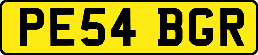 PE54BGR