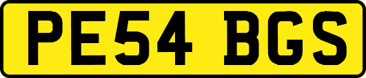 PE54BGS