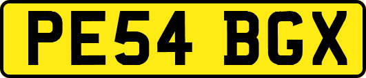PE54BGX