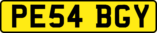 PE54BGY