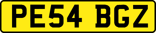 PE54BGZ