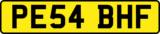 PE54BHF