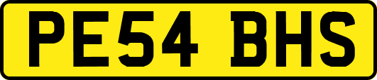 PE54BHS