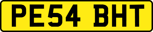 PE54BHT