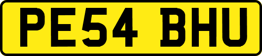 PE54BHU