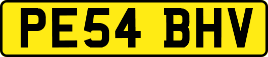 PE54BHV