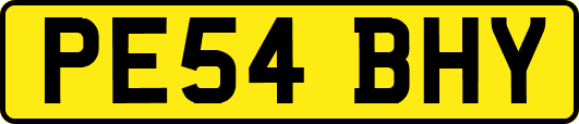 PE54BHY
