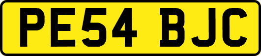 PE54BJC