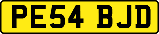 PE54BJD