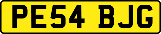 PE54BJG