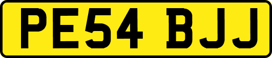 PE54BJJ