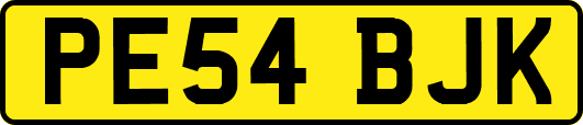 PE54BJK