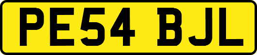 PE54BJL