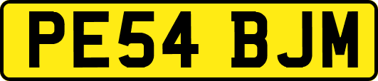 PE54BJM