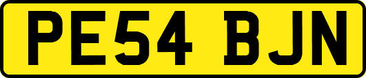 PE54BJN