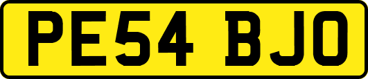 PE54BJO