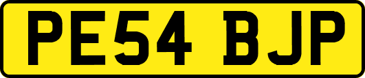 PE54BJP