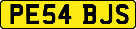PE54BJS