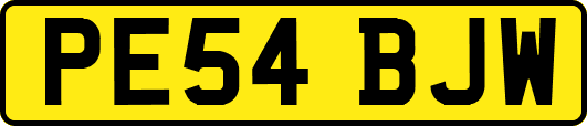 PE54BJW