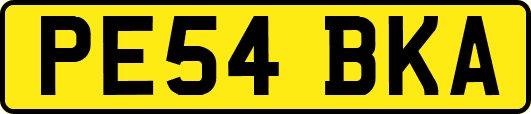 PE54BKA