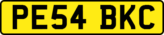 PE54BKC