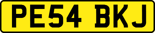 PE54BKJ